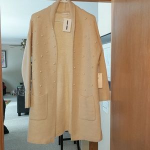 Pearl Sweater cardigan
